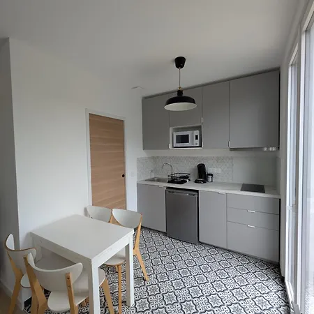 Apartamento Maison Le