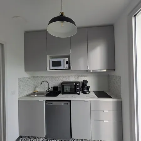 Maison Le Apartamento